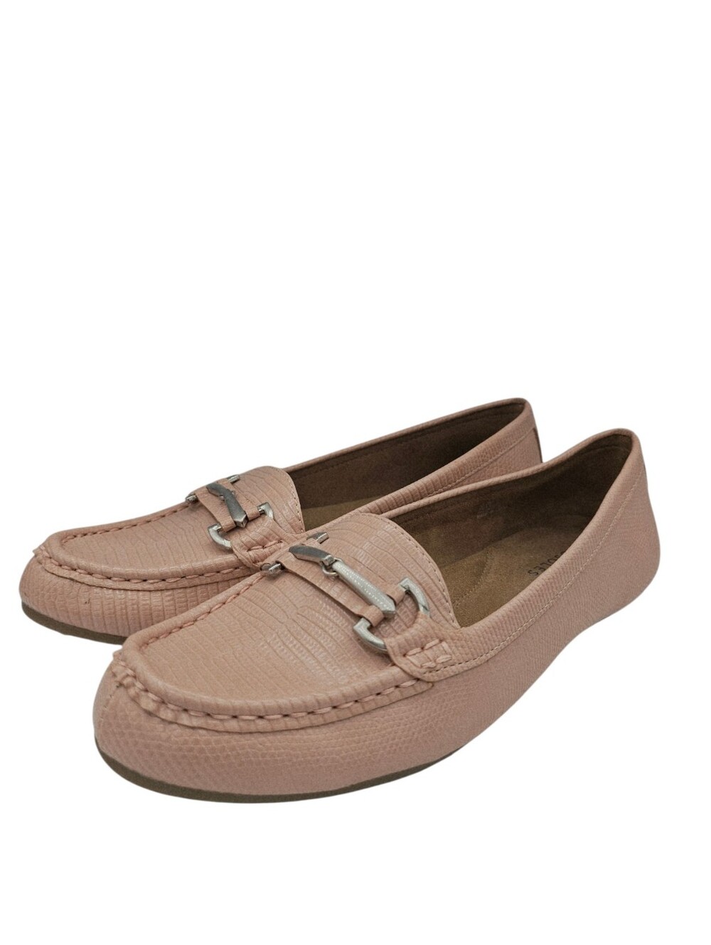 Aerosoles Day Drive Pink Blush Flats size 8.5